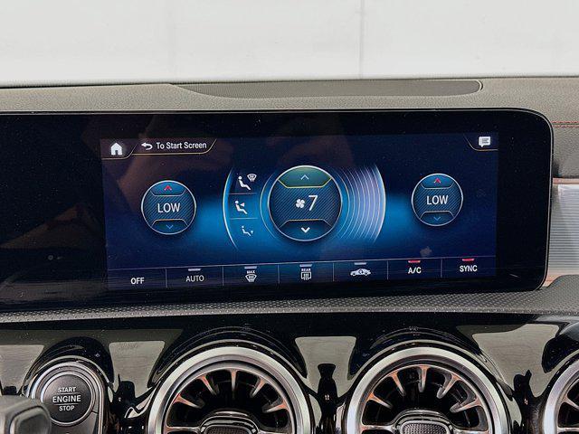 used 2023 Mercedes-Benz CLA 250 car, priced at $28,497