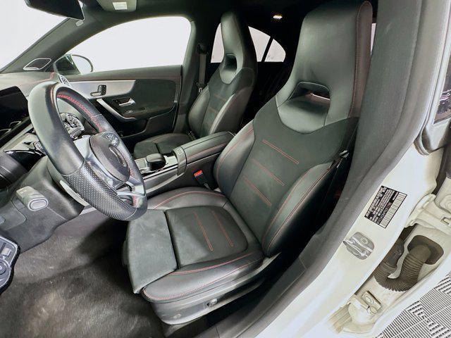 used 2023 Mercedes-Benz CLA 250 car, priced at $28,497