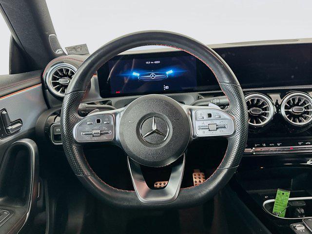 used 2023 Mercedes-Benz CLA 250 car, priced at $28,497
