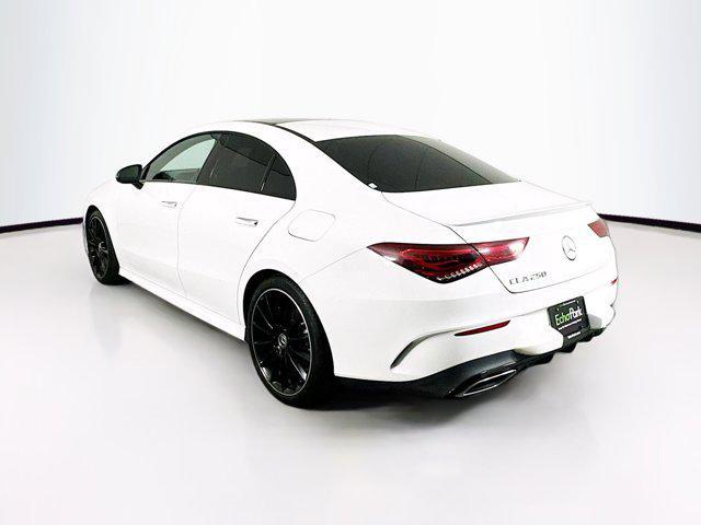 used 2023 Mercedes-Benz CLA 250 car, priced at $28,497
