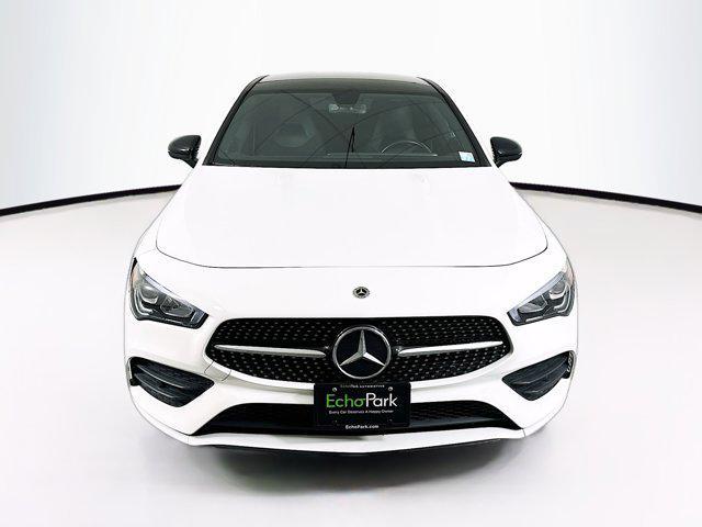 used 2023 Mercedes-Benz CLA 250 car, priced at $28,497