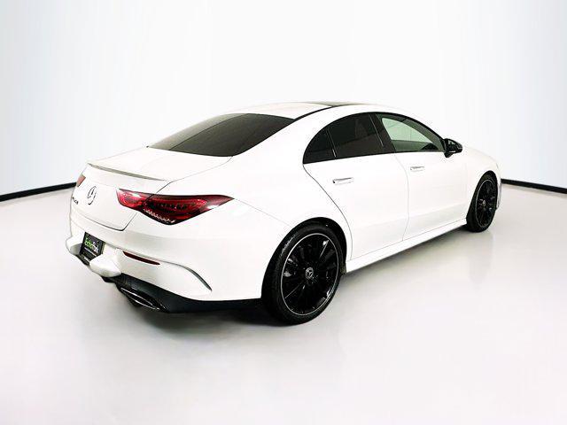 used 2023 Mercedes-Benz CLA 250 car, priced at $28,497