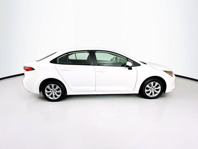 used 2022 Toyota Corolla car, priced at $19,397