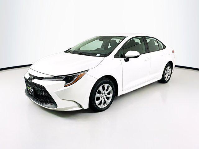 used 2022 Toyota Corolla car, priced at $19,397