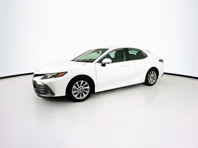 used 2023 Toyota Camry car, priced at $23,789