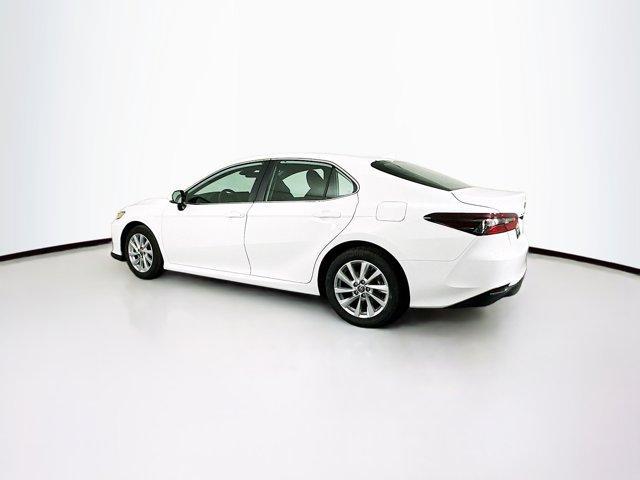 used 2023 Toyota Camry car, priced at $23,789