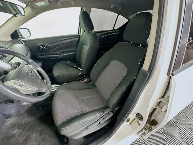 used 2019 Nissan Versa car, priced at $7,899