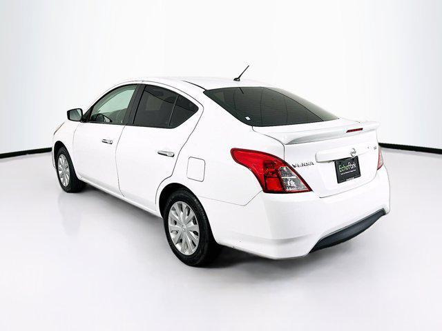 used 2019 Nissan Versa car, priced at $7,899