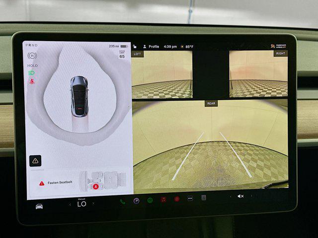 used 2023 Tesla Model Y car, priced at $31,799