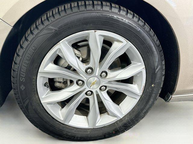 used 2023 Chevrolet Malibu car, priced at $14,197