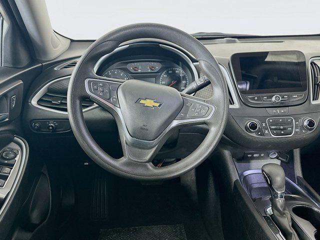 used 2023 Chevrolet Malibu car, priced at $14,197