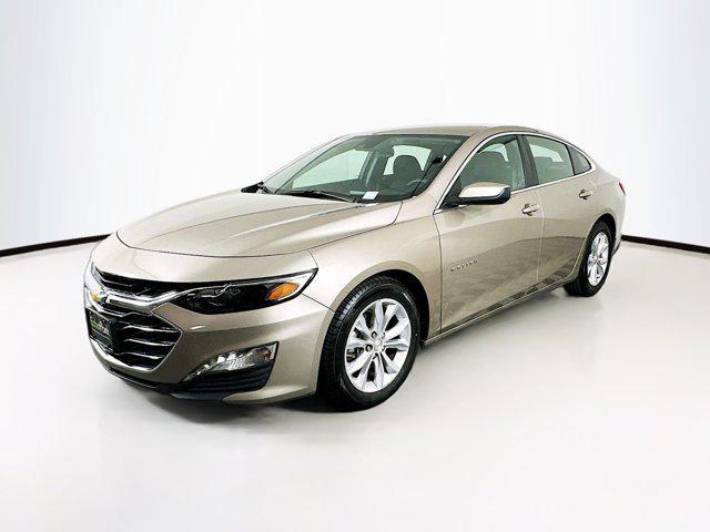 used 2023 Chevrolet Malibu car, priced at $14,197