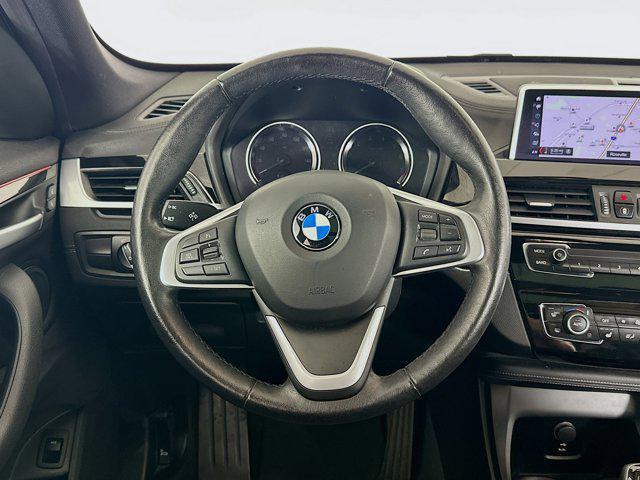 used 2021 BMW X1 car, priced at $21,997