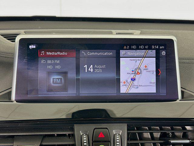 used 2021 BMW X1 car, priced at $21,997