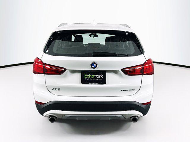 used 2021 BMW X1 car, priced at $21,997