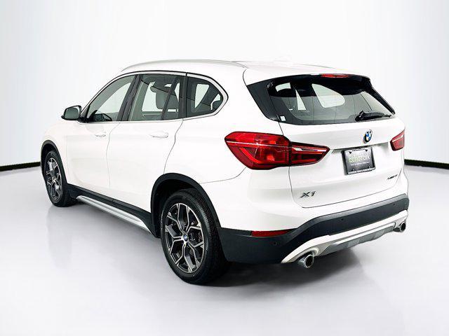 used 2021 BMW X1 car, priced at $21,997