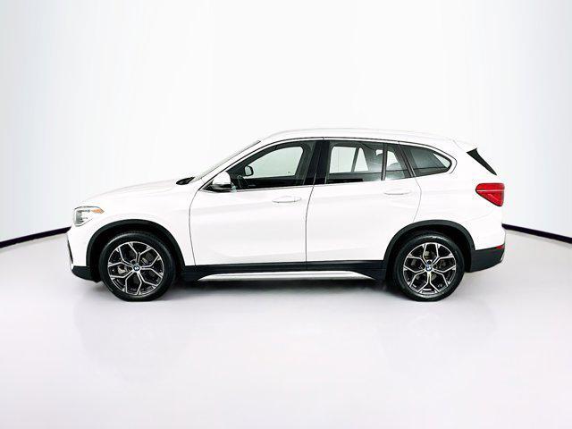 used 2021 BMW X1 car, priced at $21,997