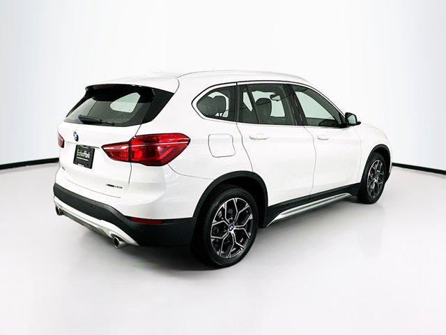 used 2021 BMW X1 car, priced at $21,997