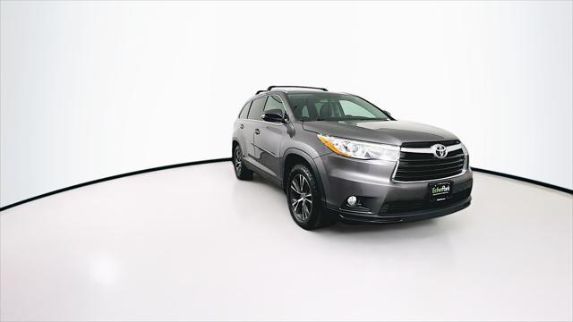 used 2016 Toyota Highlander car, priced at $23,289