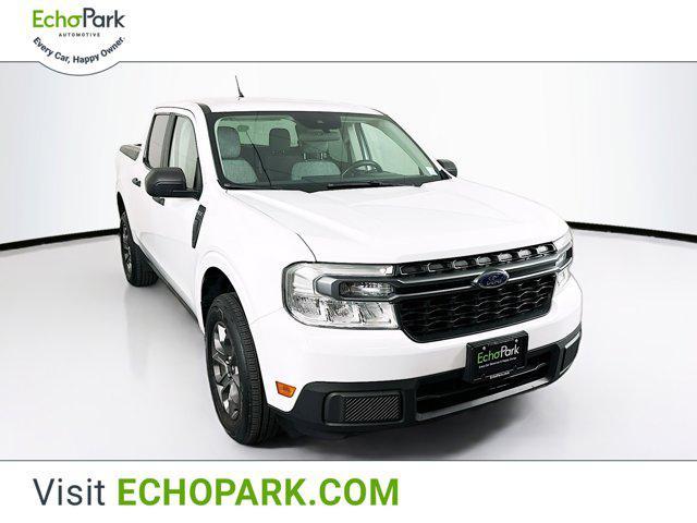 used 2023 Ford Maverick car, priced at $25,497