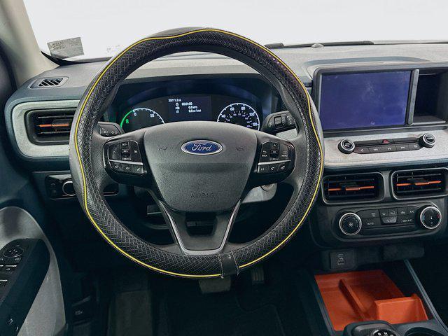 used 2023 Ford Maverick car, priced at $25,497