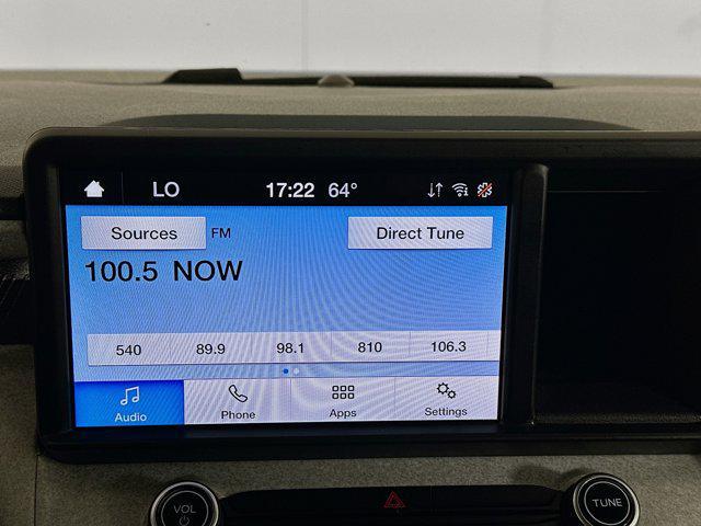 used 2023 Ford Maverick car, priced at $25,497