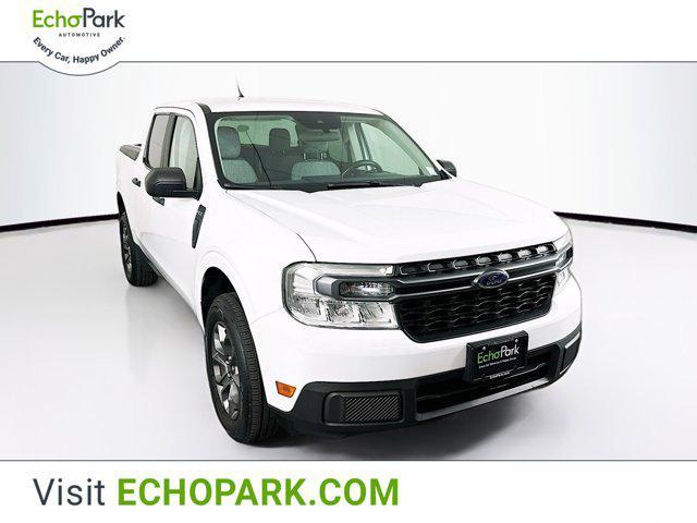 used 2023 Ford Maverick car, priced at $25,497