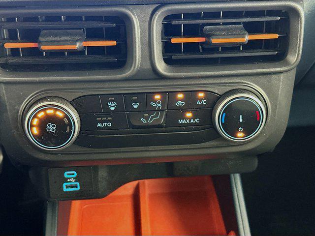 used 2023 Ford Maverick car, priced at $25,497