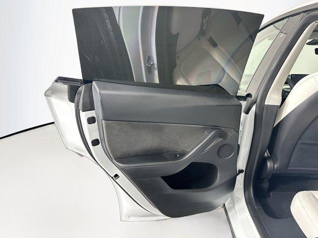 used 2022 Tesla Model Y car, priced at $28,697