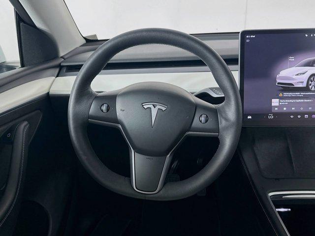 used 2022 Tesla Model Y car, priced at $28,697