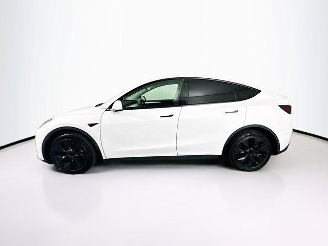 used 2022 Tesla Model Y car, priced at $28,697