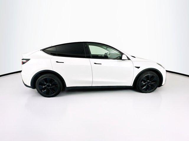 used 2022 Tesla Model Y car, priced at $28,697