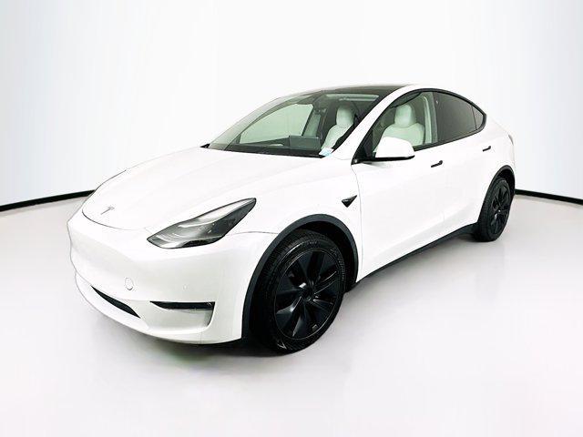 used 2022 Tesla Model Y car, priced at $28,697