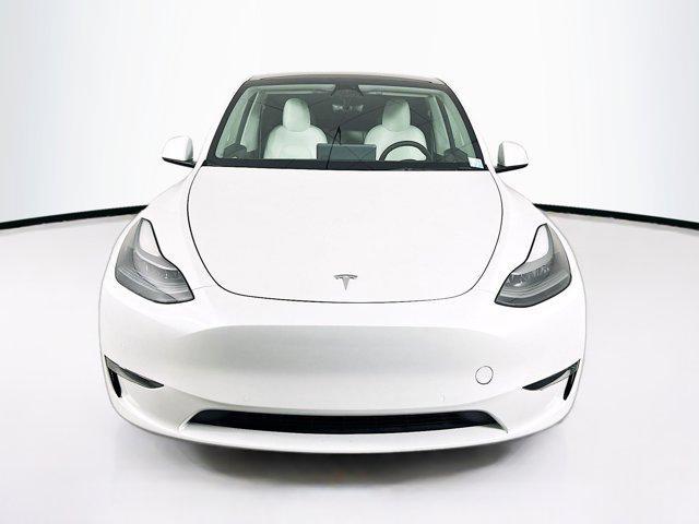 used 2022 Tesla Model Y car, priced at $28,697