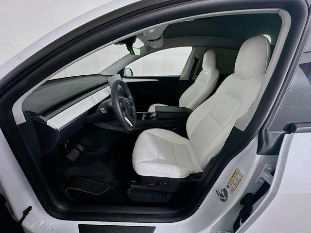 used 2022 Tesla Model Y car, priced at $28,697