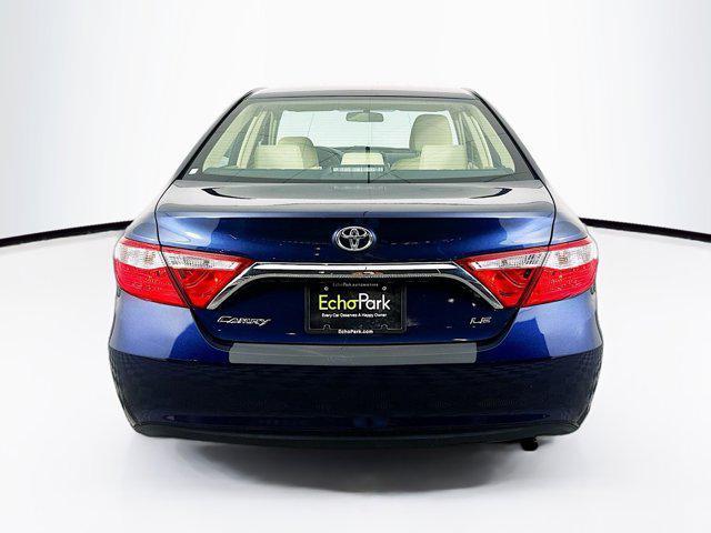 used 2017 Toyota Camry car, priced at $19,699