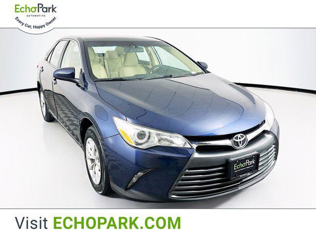 used 2017 Toyota Camry car, priced at $19,699