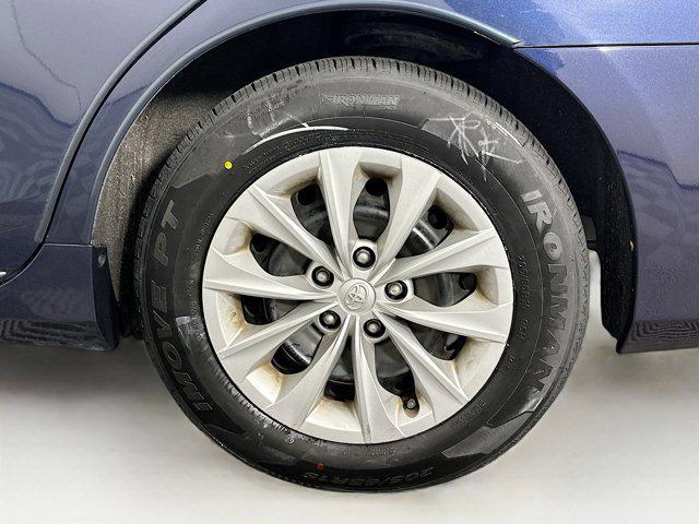 used 2017 Toyota Camry car, priced at $19,699