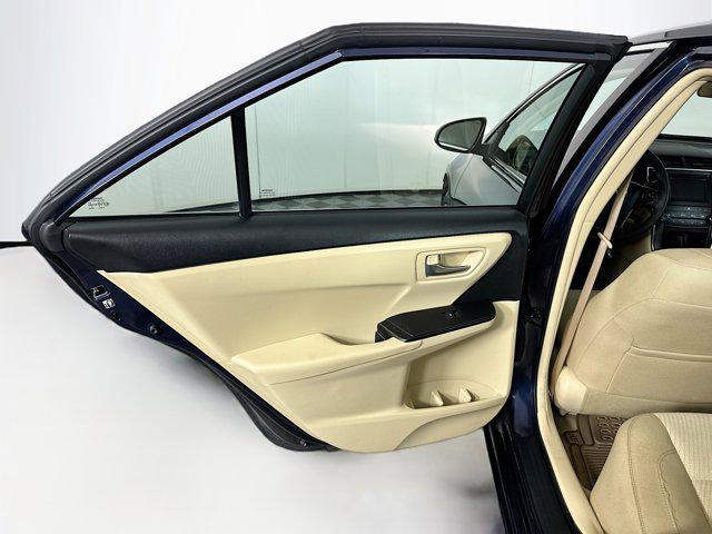 used 2017 Toyota Camry car, priced at $19,699