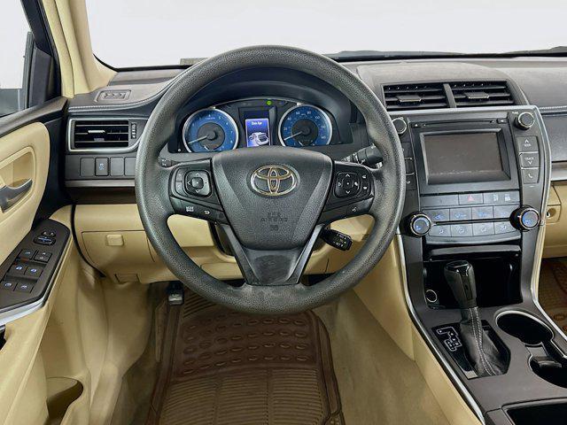 used 2017 Toyota Camry car, priced at $19,699