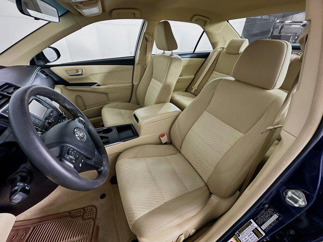 used 2017 Toyota Camry car, priced at $19,699