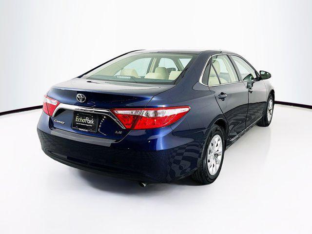 used 2017 Toyota Camry car, priced at $19,699
