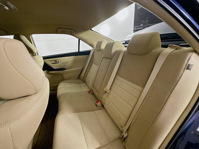 used 2017 Toyota Camry car, priced at $19,699