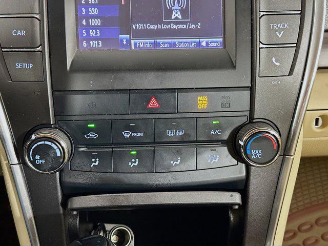 used 2017 Toyota Camry car, priced at $19,699
