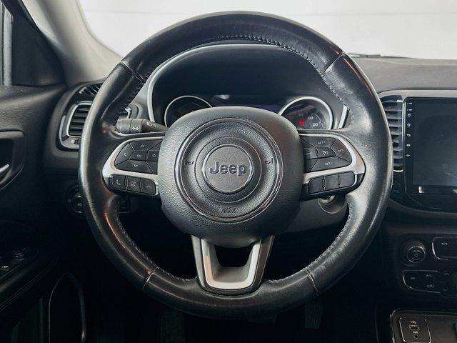 used 2018 Jeep Compass car, priced at $13,497