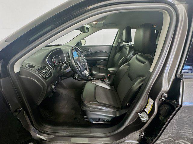 used 2018 Jeep Compass car, priced at $13,497