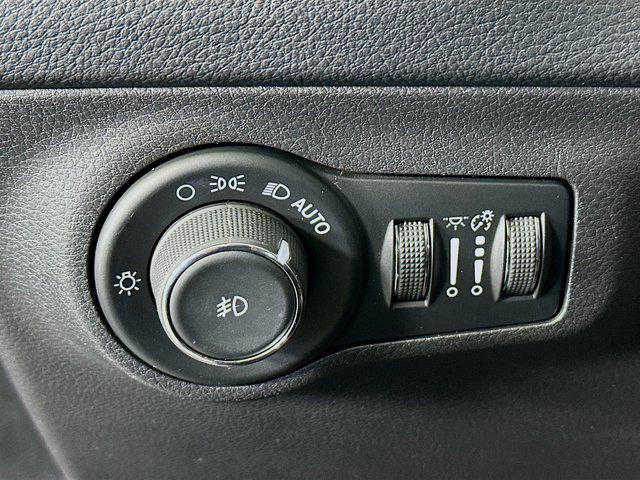 used 2018 Jeep Compass car, priced at $13,497