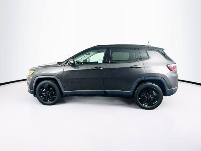 used 2018 Jeep Compass car, priced at $13,497