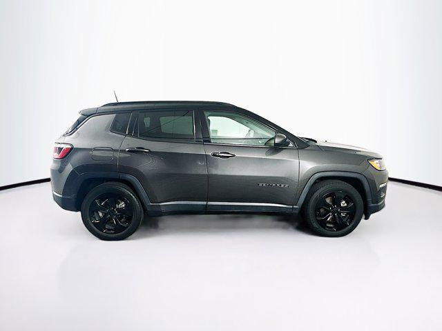 used 2018 Jeep Compass car, priced at $13,497