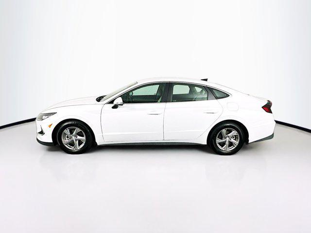 used 2023 Hyundai Sonata car, priced at $18,597